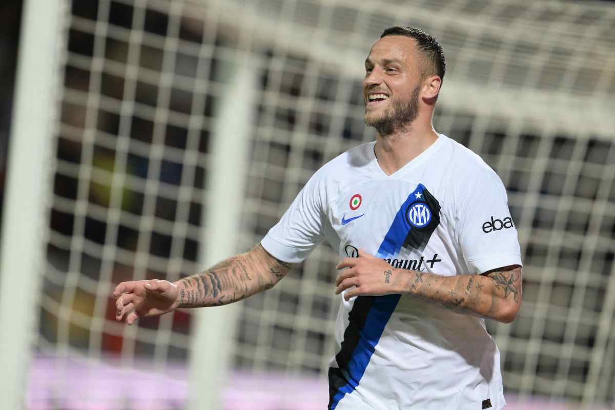Le parole di Marko Arnautovic sul suo futuro con l'Inter
