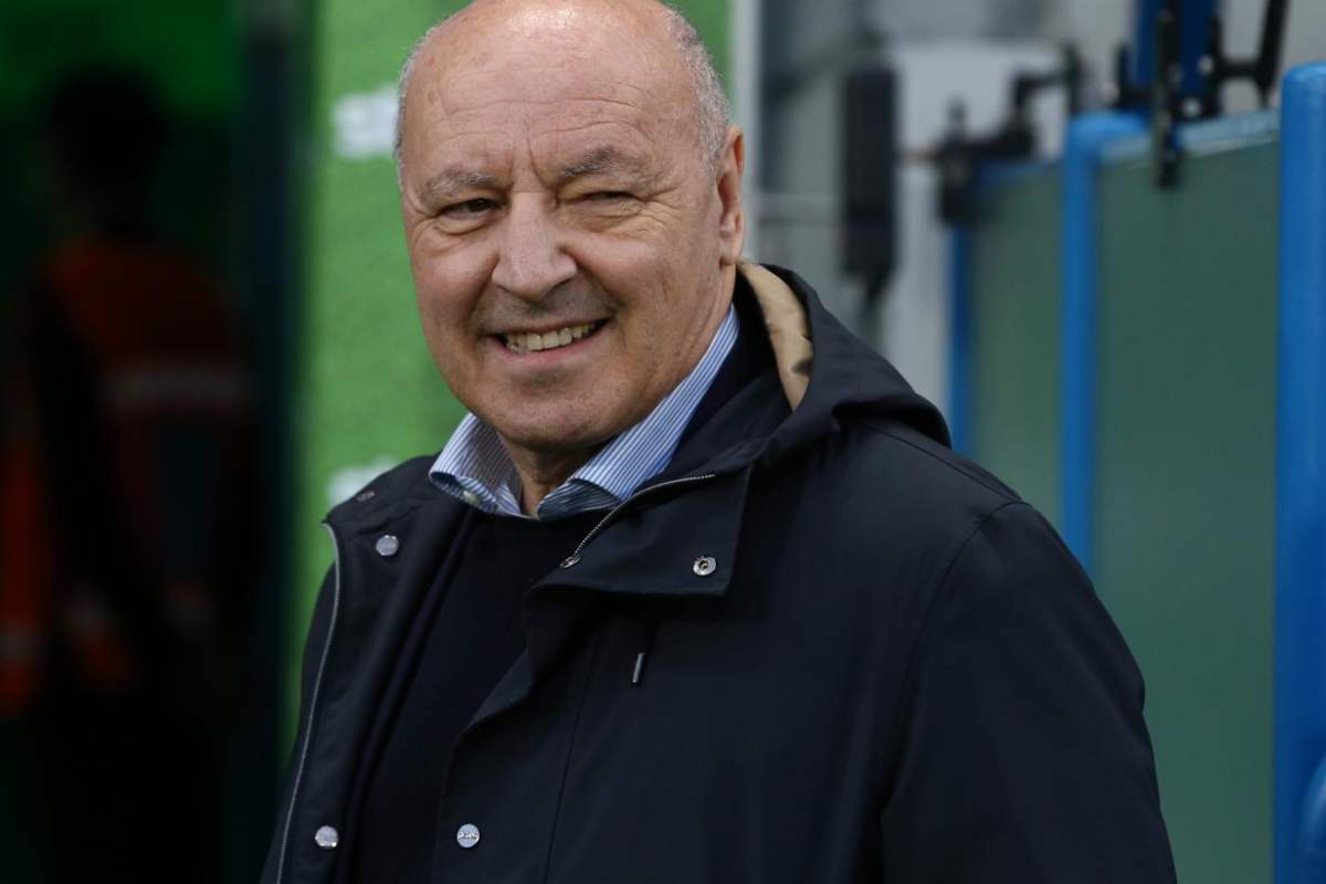 Calciomercato Inter, Marotta accelera: si avvicina il colpo in entrata