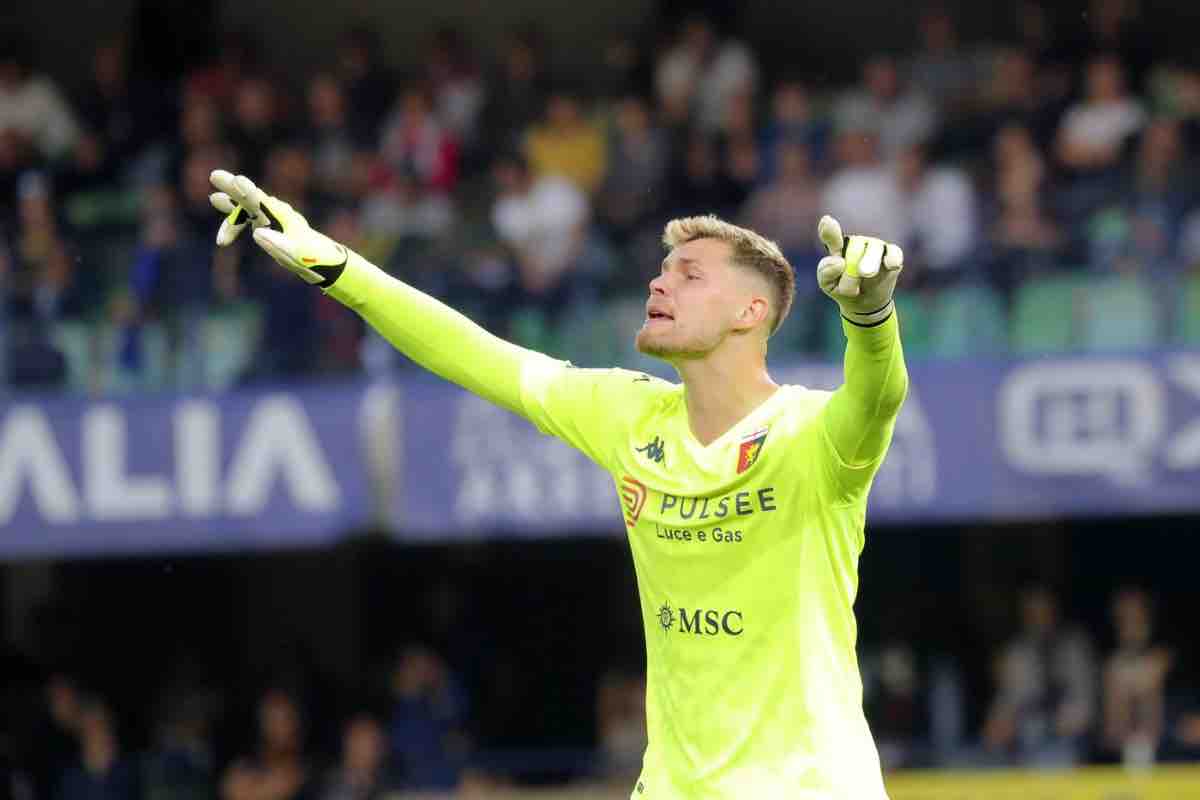 All'Inter piace Martinez come vice Sommer