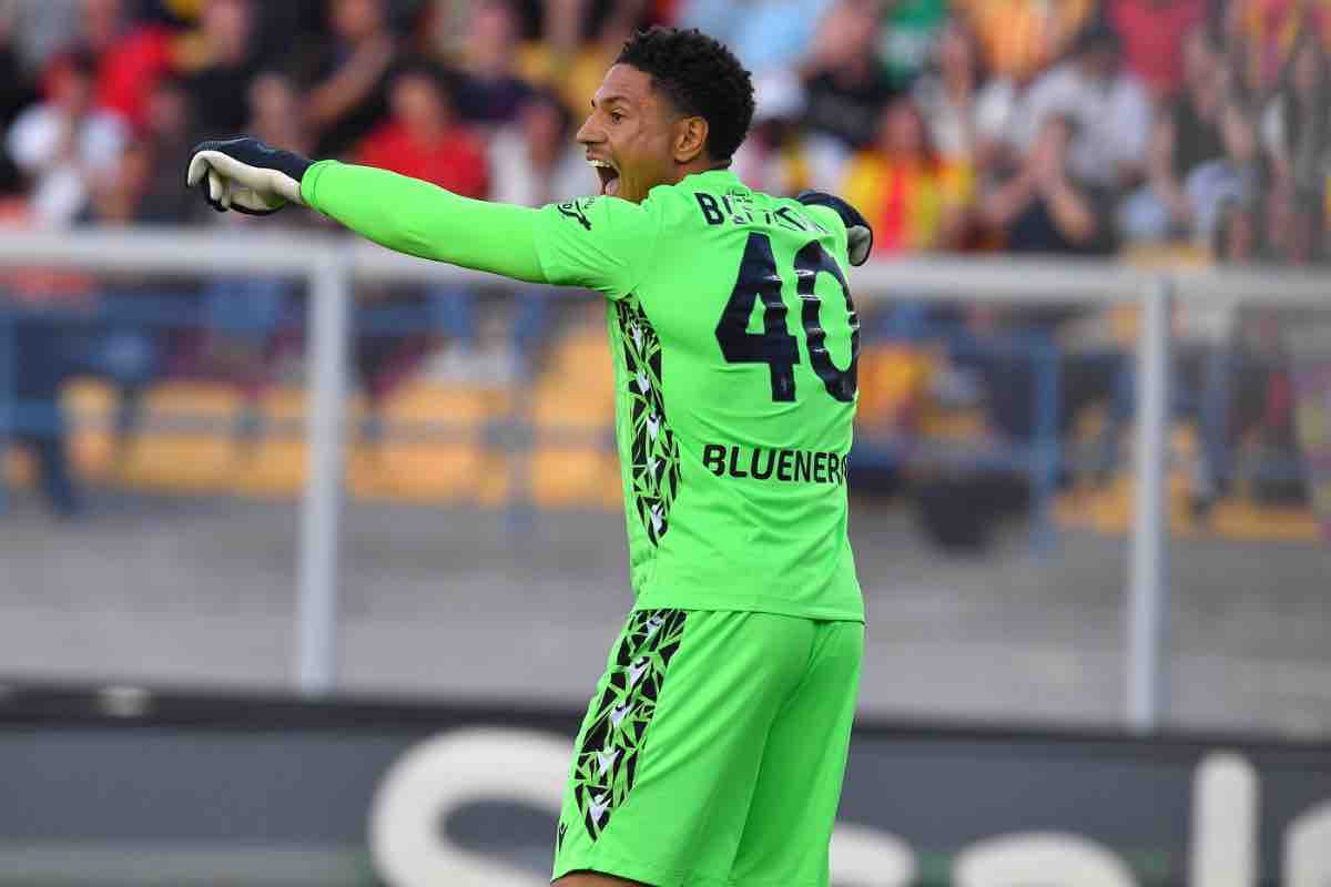 Okoye sondato dall'Inter