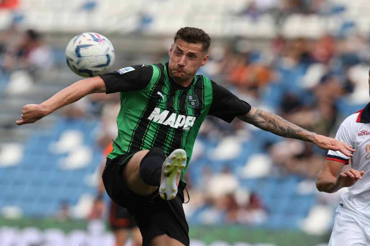 Inter, per l'attacco si pensa a un ex