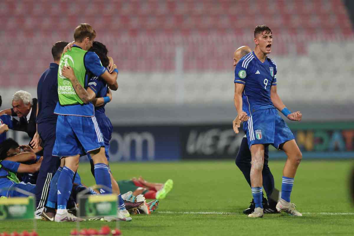 Calciomercato Inter: il futuro di Pio Esposito