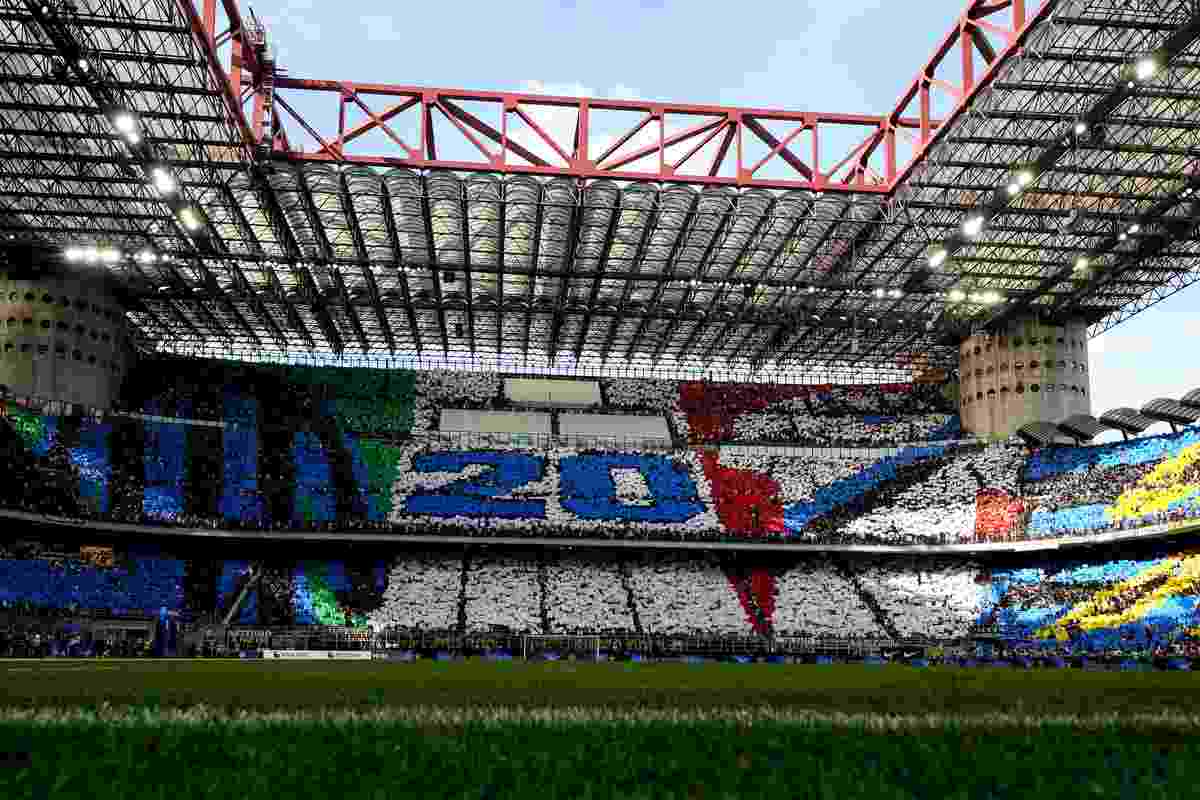 Il sindaco tifa San Siro