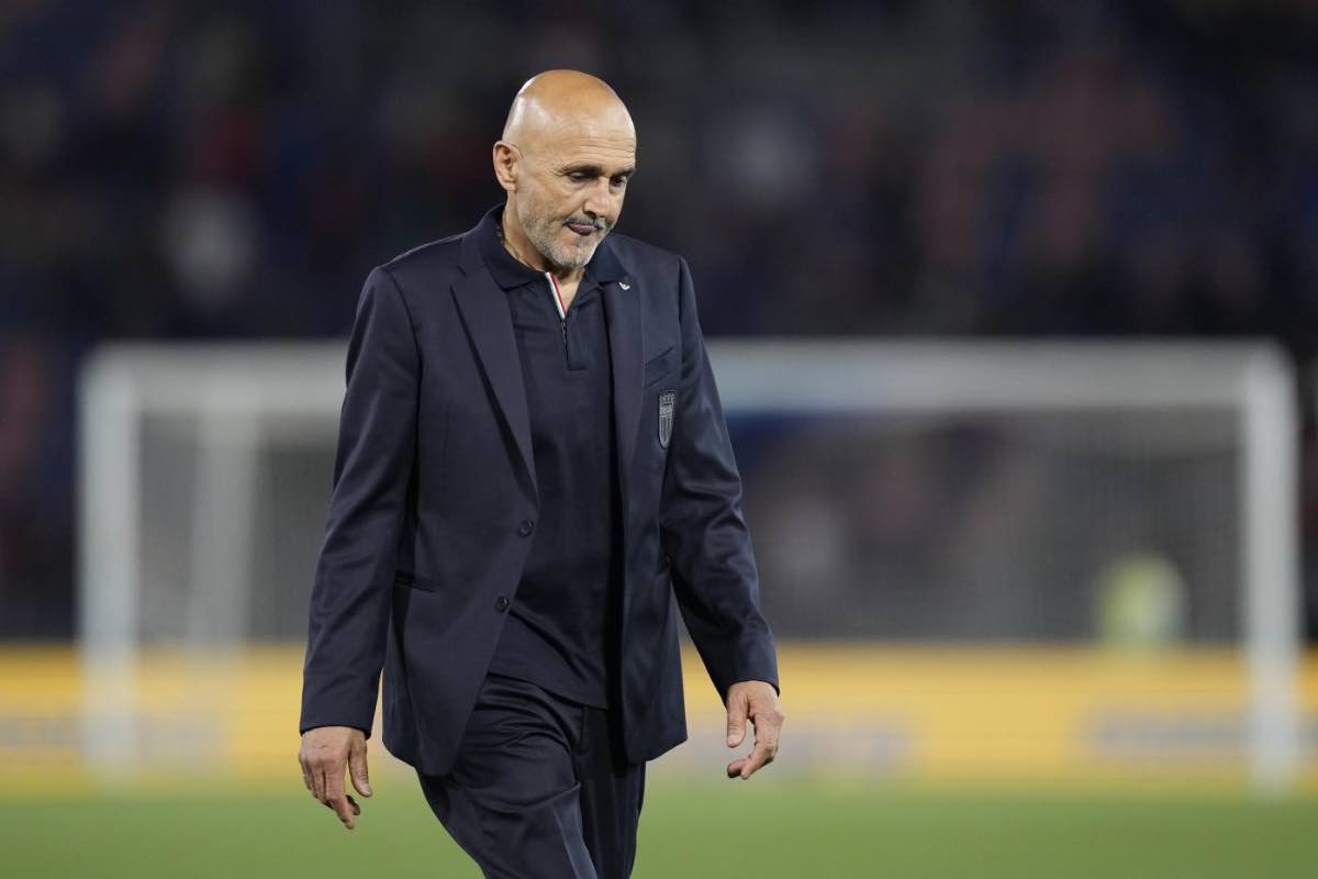 Spalletti formazione