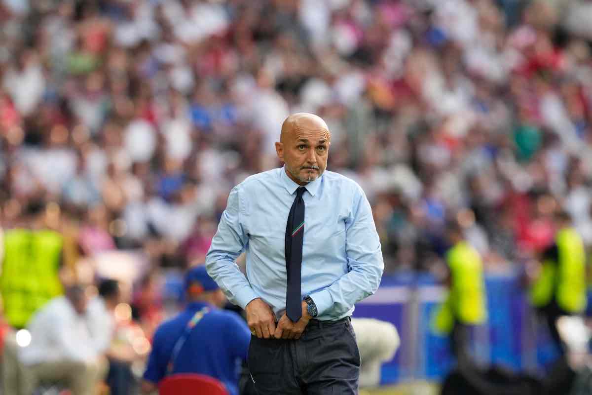 Gravina conferma Spalletti