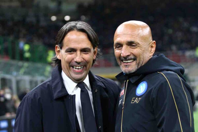 Spalletti e Inzaghi