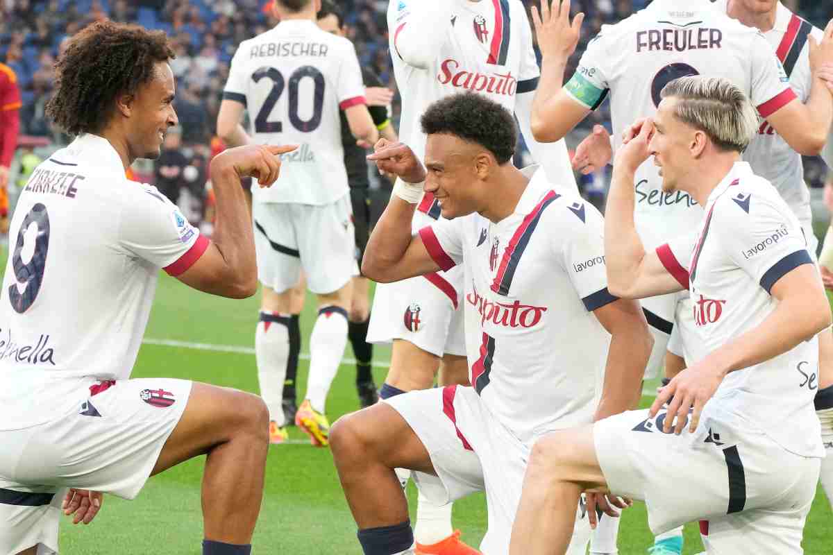 Inter, obiettivo dal Bologna