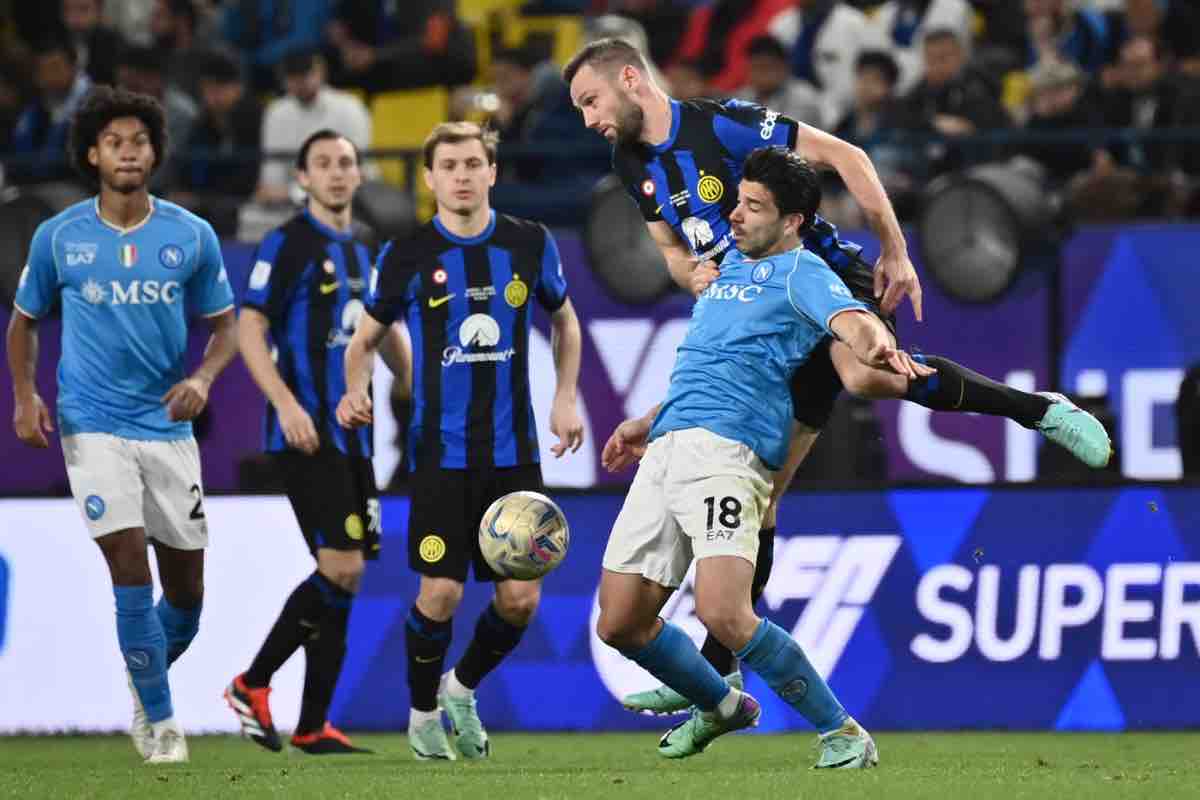 dichiarazioni difensore inter