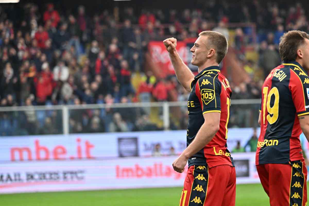 Inter, annuncio su Martinez e Gudmundsson