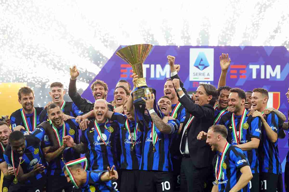 Lautaro, Barella e altri 4 nerazzurri premiati