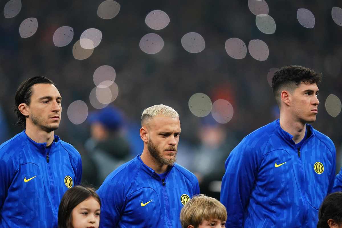 Inter, che elogio per il nerazzurro