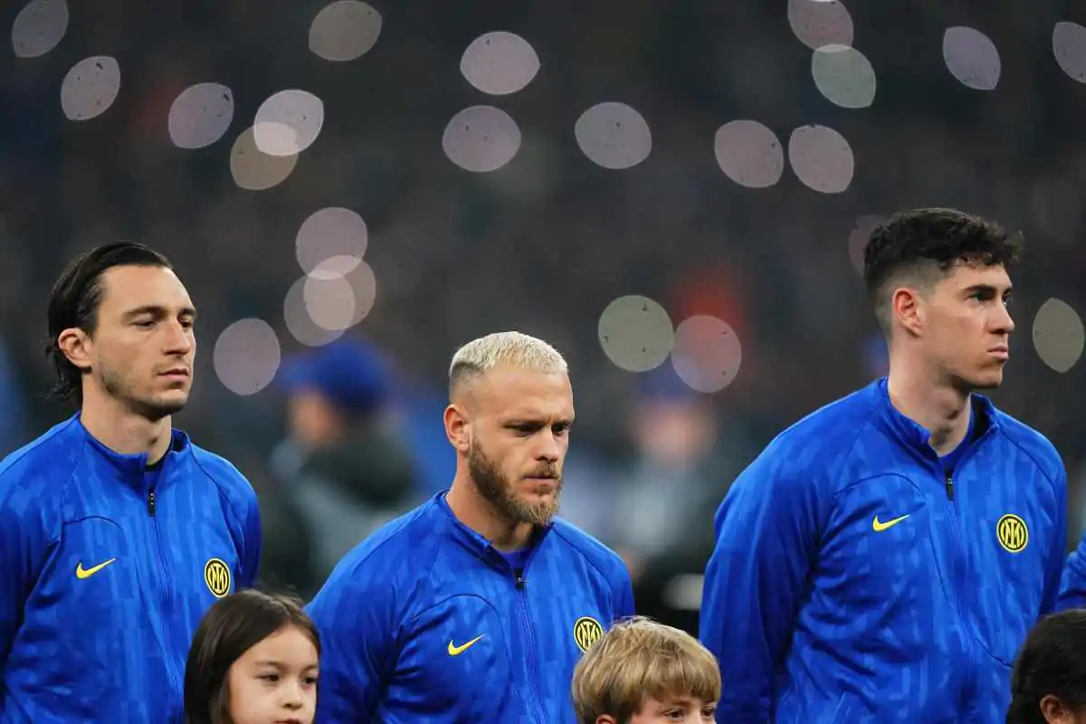 Inter, che elogio per il nerazzurro