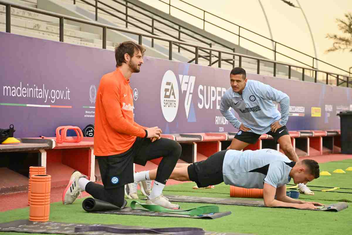 Inter, pronto il rinnovo per il calciatore