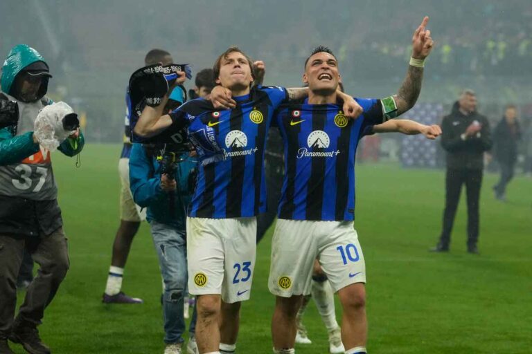 Novità per Lautaro e Barella