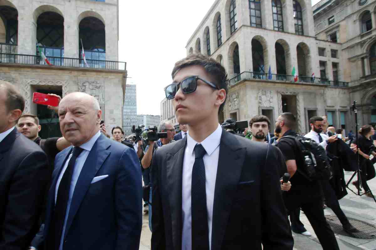 Inter, Marotta presidente dal 4 giugno