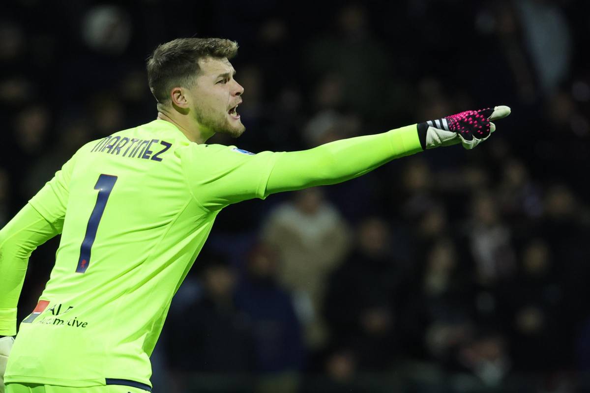 Inter, annuncio su Martinez e Gudmundsson