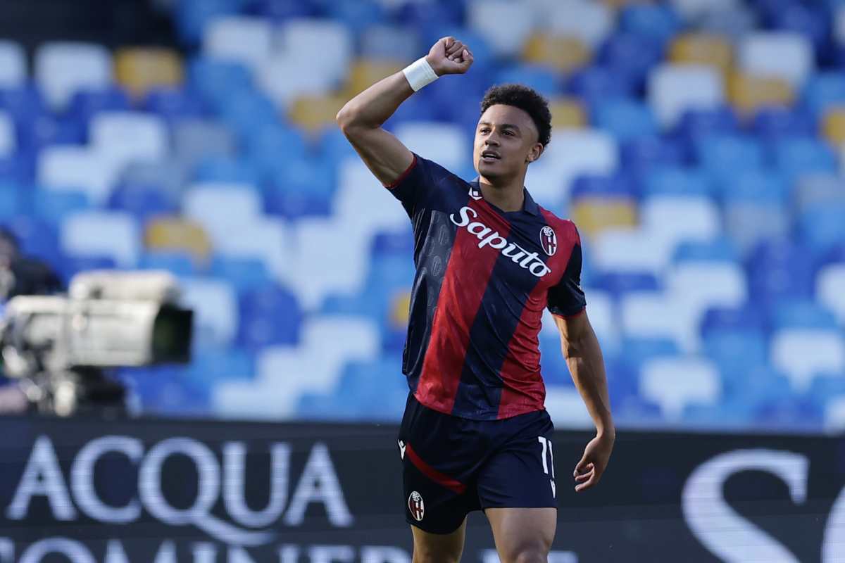 Inter, obiettivo Ndoye: lo svizzero arriverebbe solo in caso di addio di Dumfries