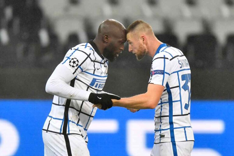 Il messaggio dell'ex Inter