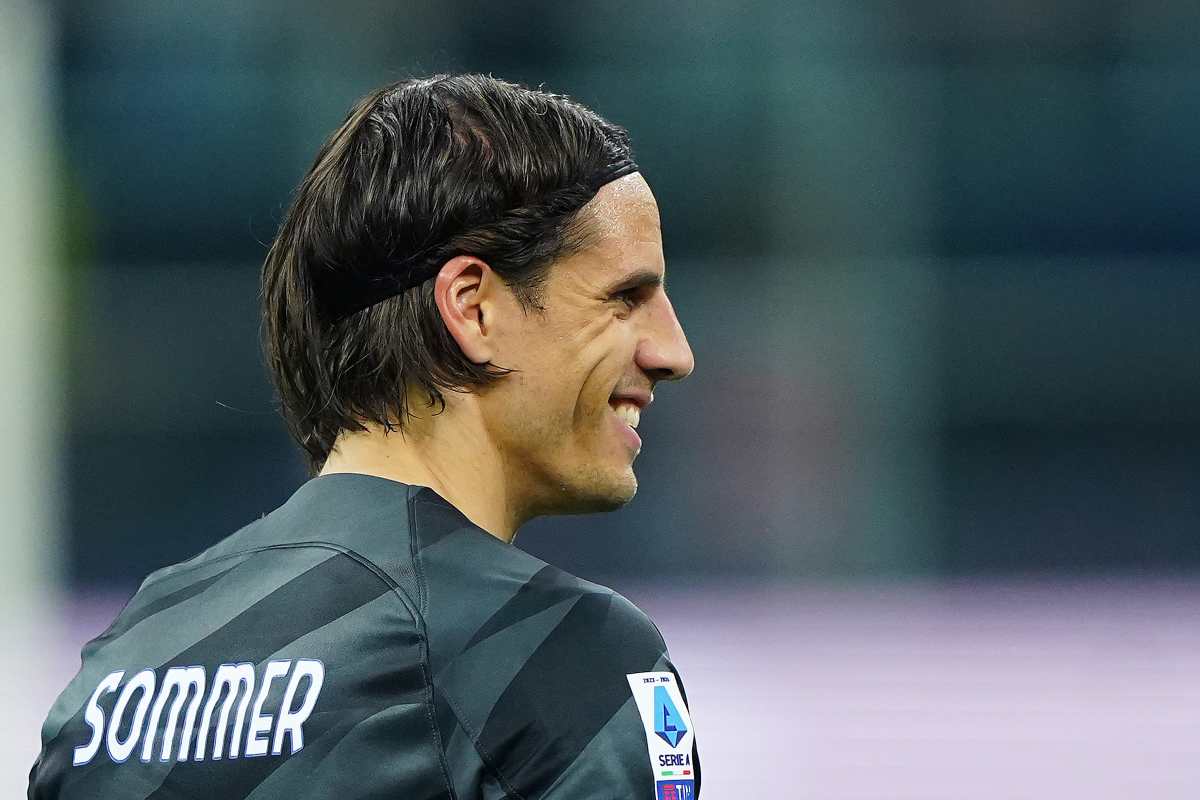Inter, altro premio per Sommer