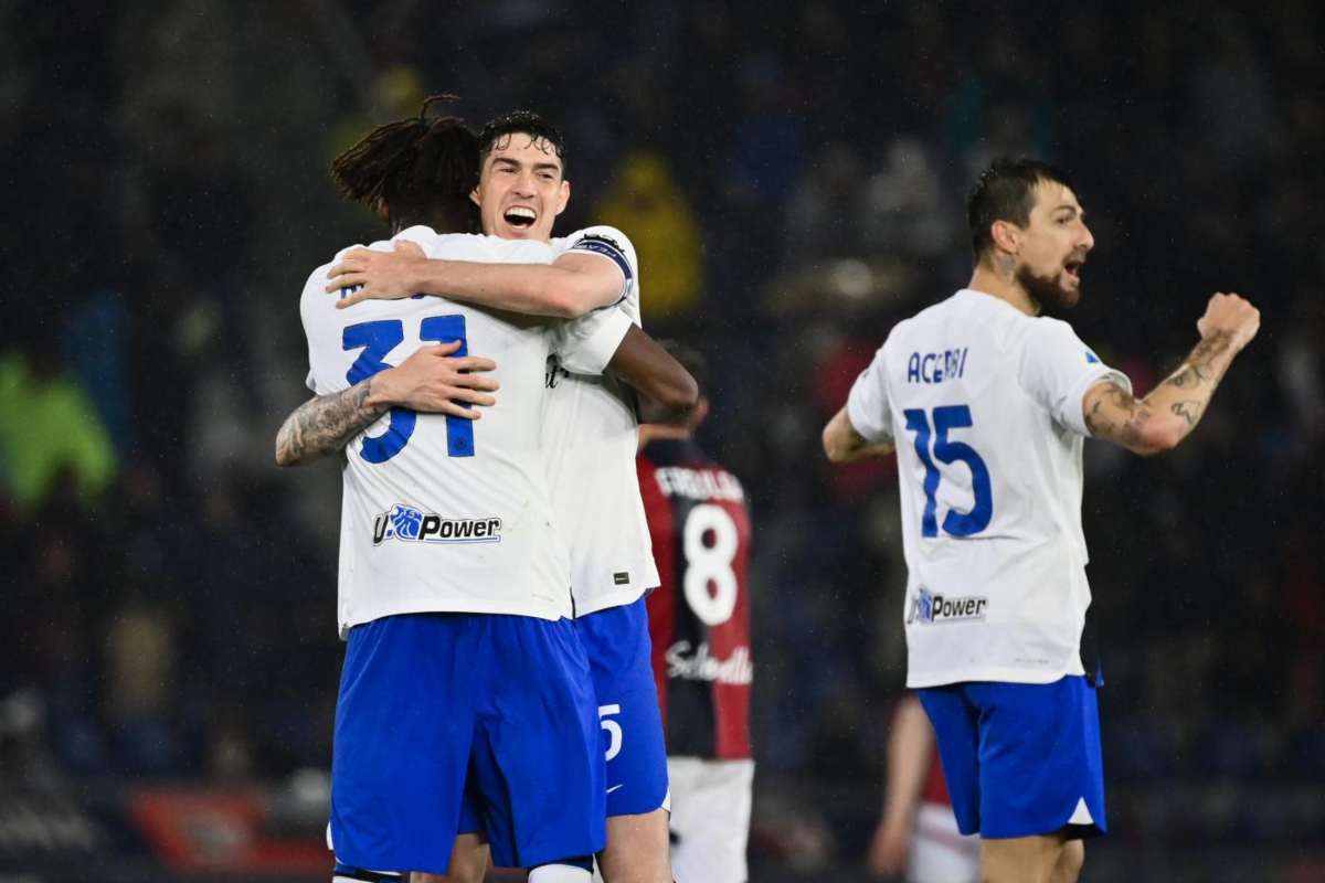Mercato Inter, c'è l'ombra del Real Madrid sul giocatore: il nome!