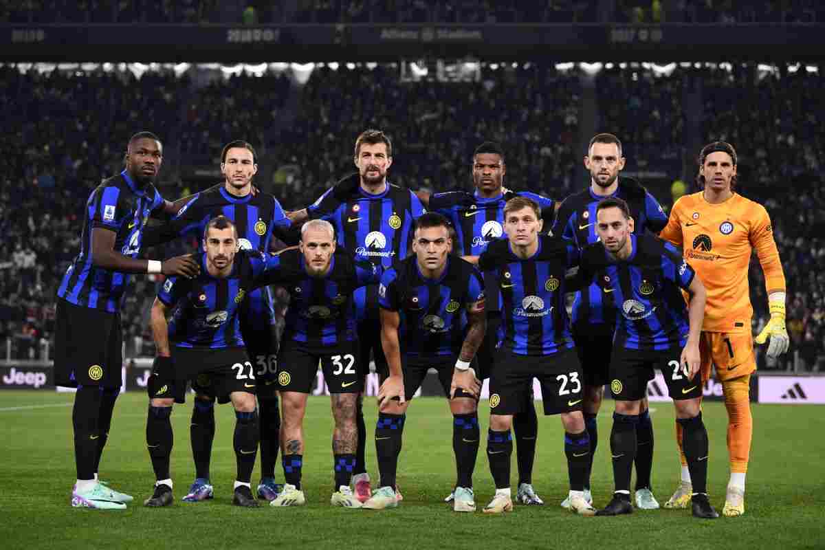 Calciomercato Inter, due titolari a rischio addio