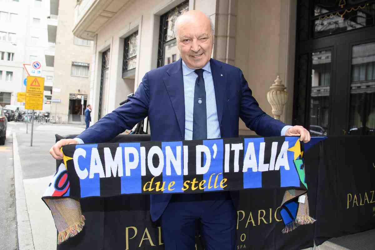 Notizie Inter, la dirigenza gongola: in arrivo 100 milioni di euro