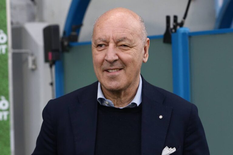Marotta pensa ad un clamoroso ritorno