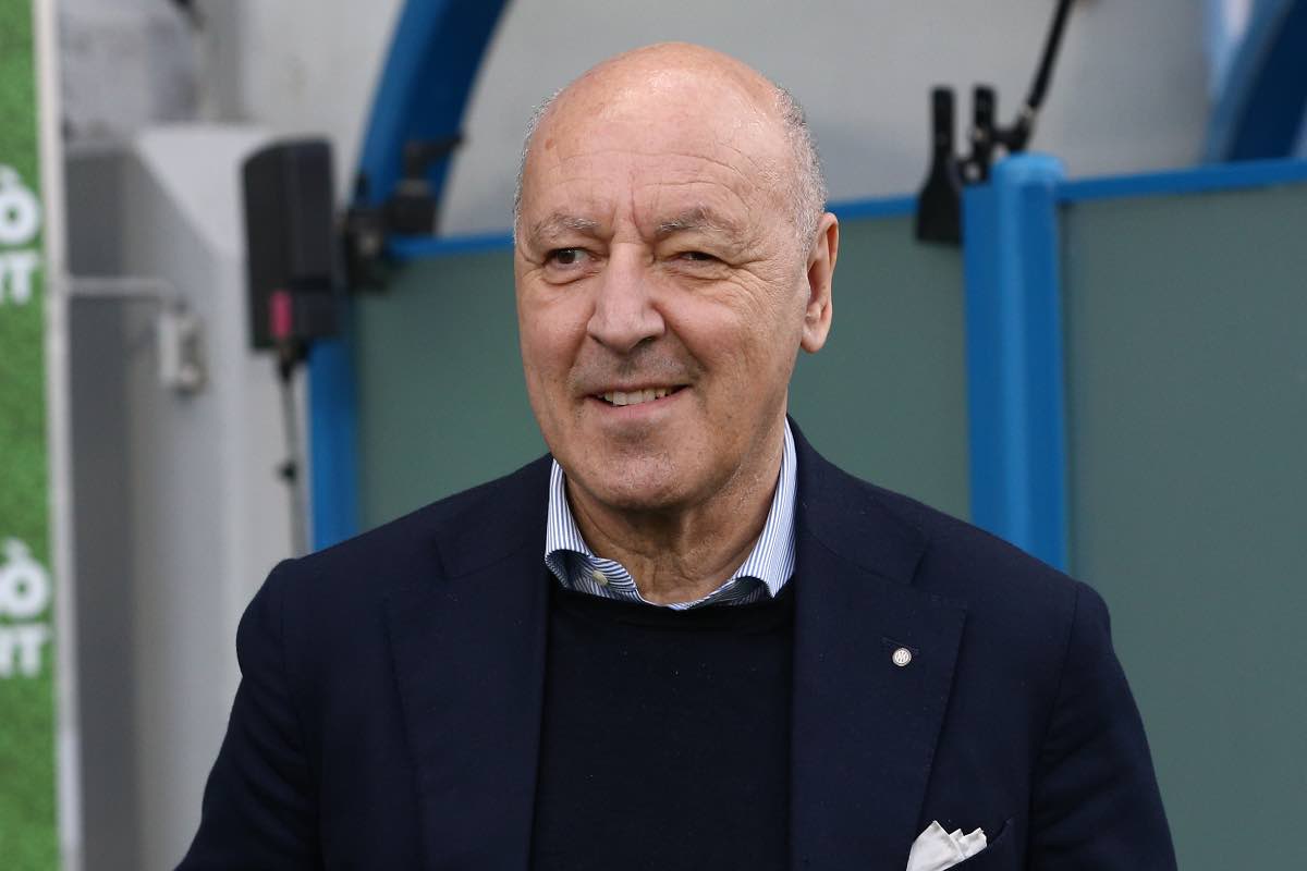 Marotta pensa ad un clamoroso ritorno