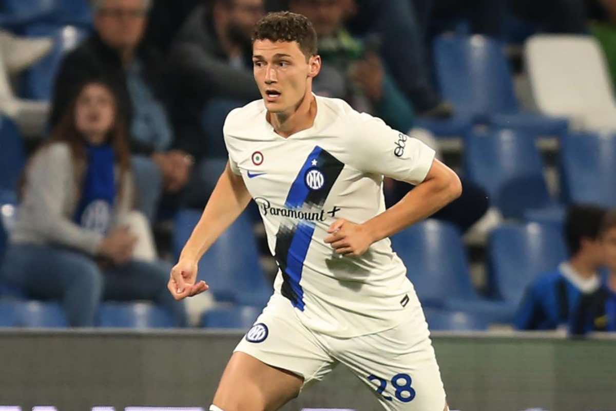 Benjamin Pavard: tutto quello che non sai del difensore dell'Inter