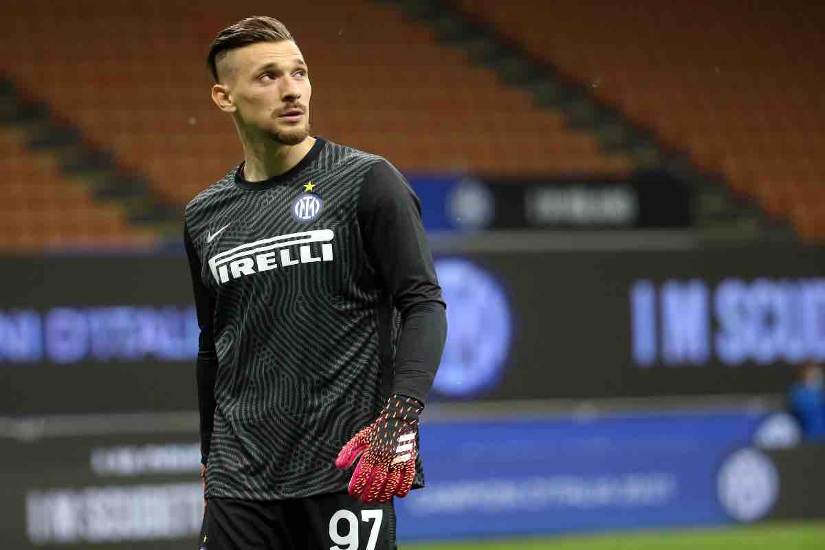Due club vogliono Radu