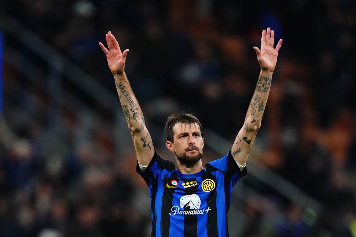 Inter, decisione su Acerbi