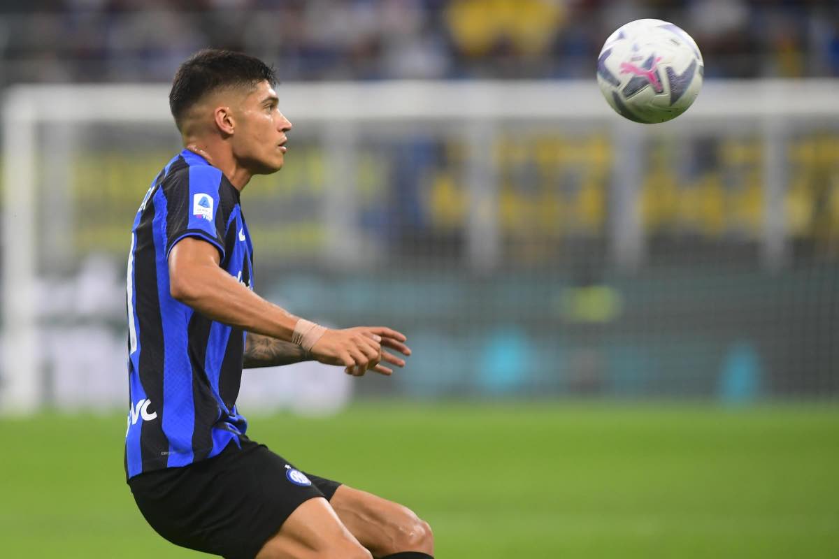 L'AEK Atene si fa avanti per Correa