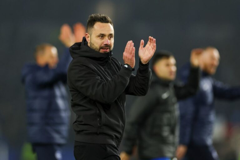 Inter, attenta a De Zerbi
