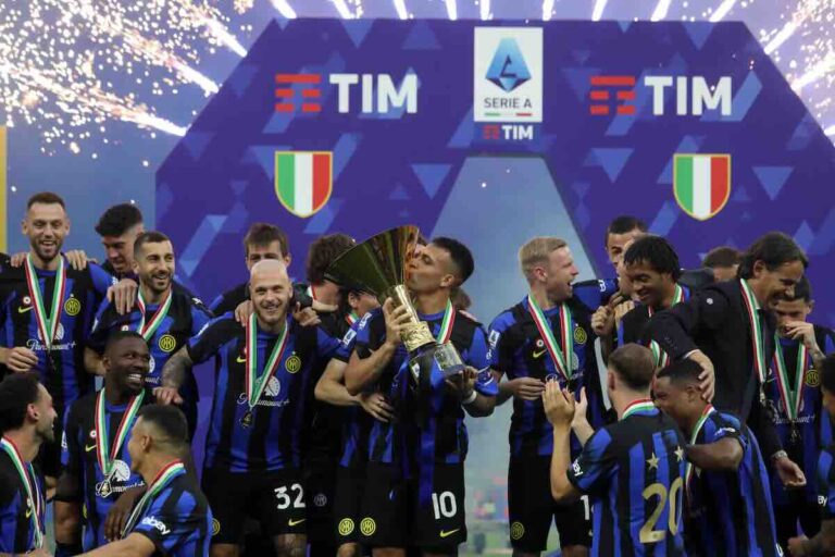 Nel suo futuro c'è solo l'Inter, annuncio ufficiale