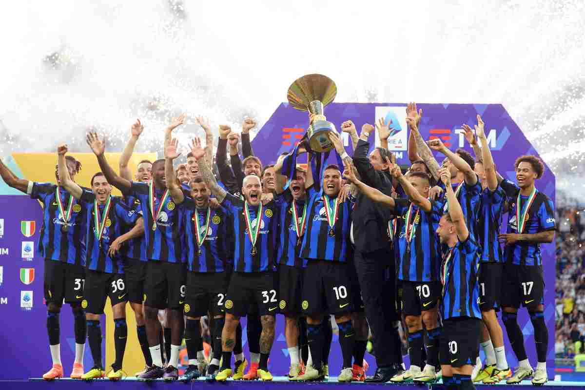 Inter, la data ufficiale del film sullo scudetto