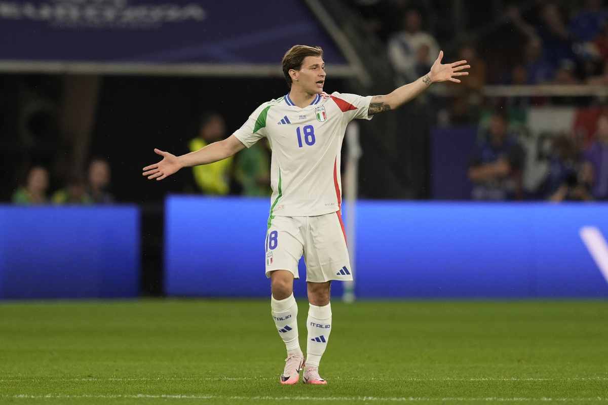 Le dure critiche di Stramaccioni a Spalletti sull'utilizzo di Barella