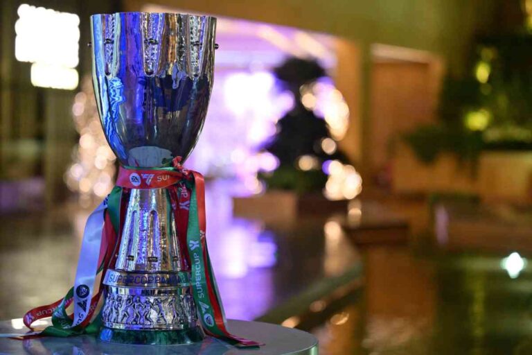 Inter, le date della Supercoppa