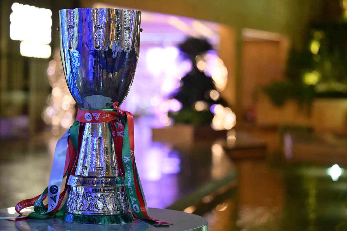 Inter, le date della Supercoppa