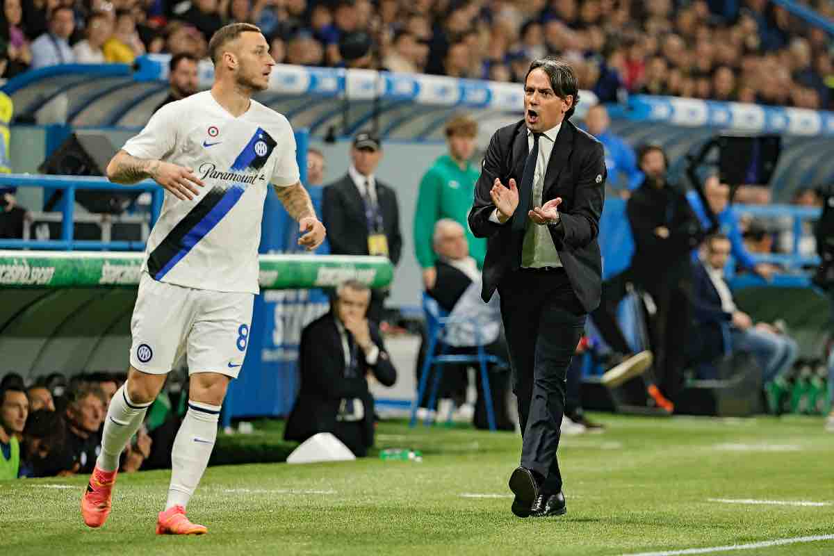 Inter, Inzaghi recupera Arnautovic e Taremi