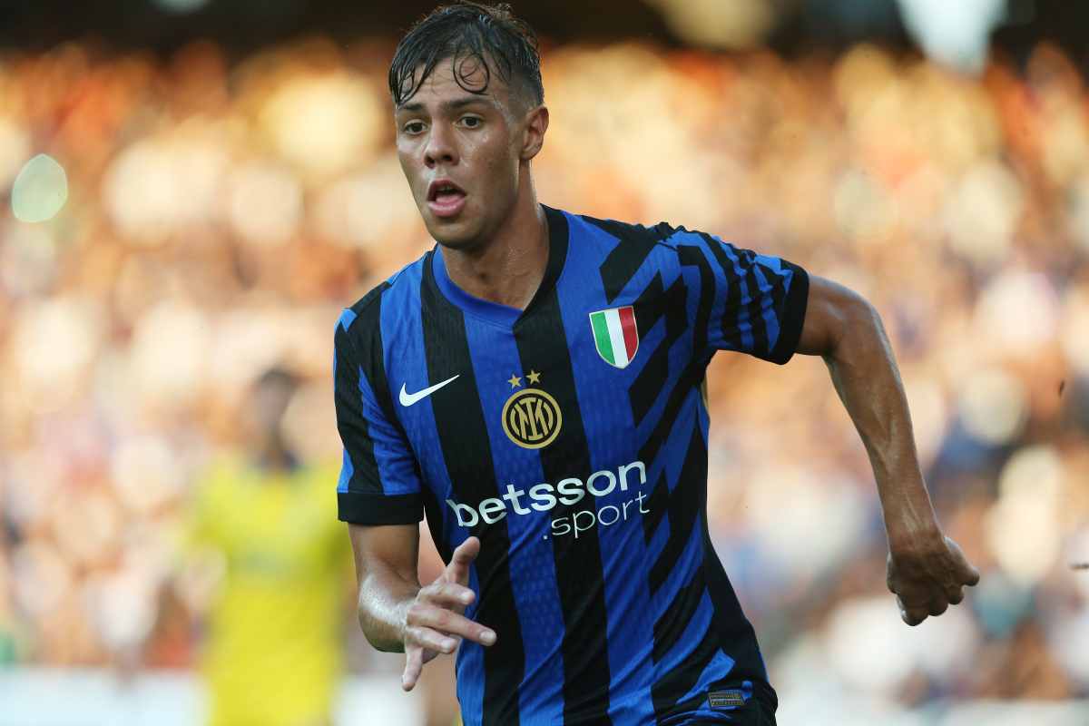 Mercato Inter, arrivato il comunicato della cessione di Alessandro Fontanarosa