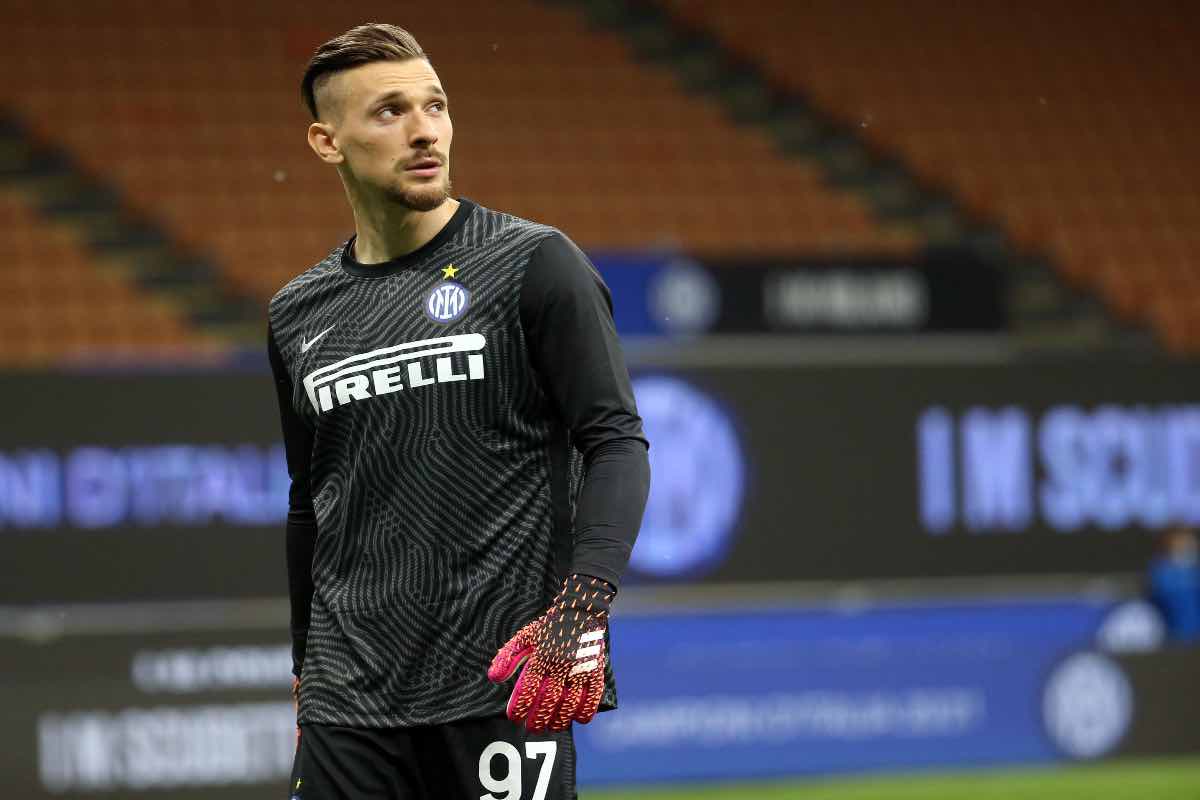 Inter, cessione vicina per Radu