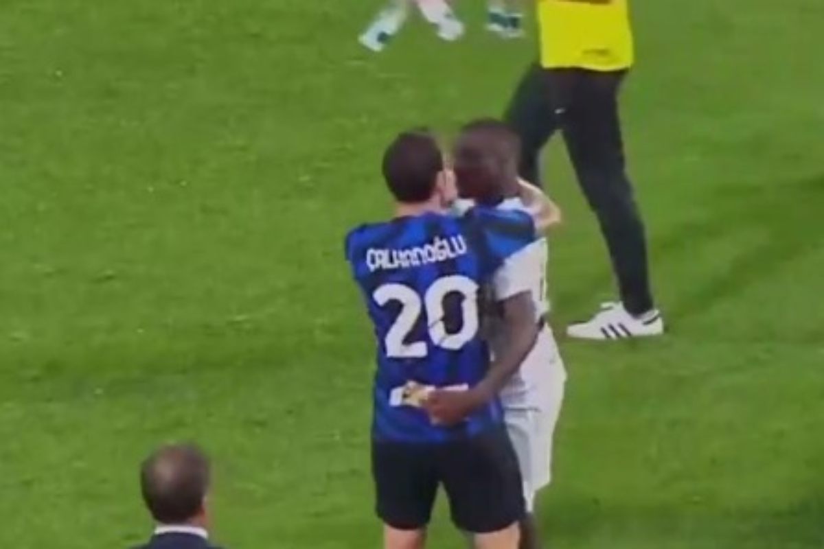 Inter-Al Ittihad, insulti razzisti in campo: il brutto episodio