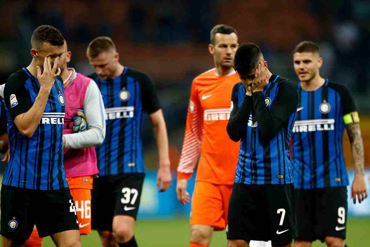 Mercato Inter, sfuma il ritorno di un giocatore sognato dai tifosi