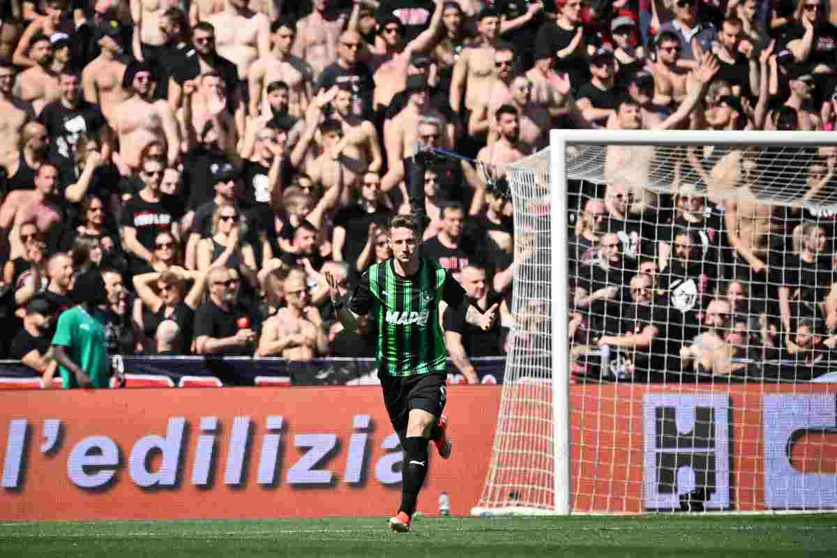 Inter, idea Pinamonti