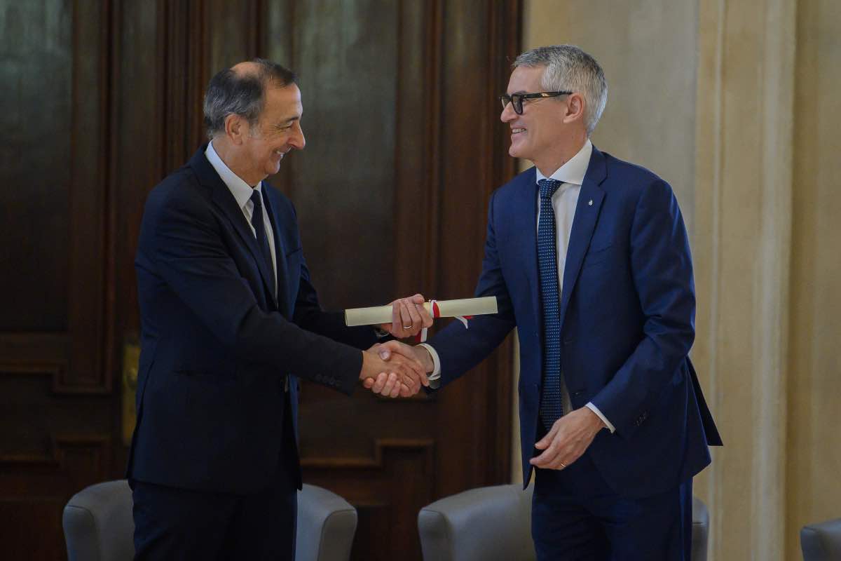 Antonello sicuro sui conti dell'Inter
