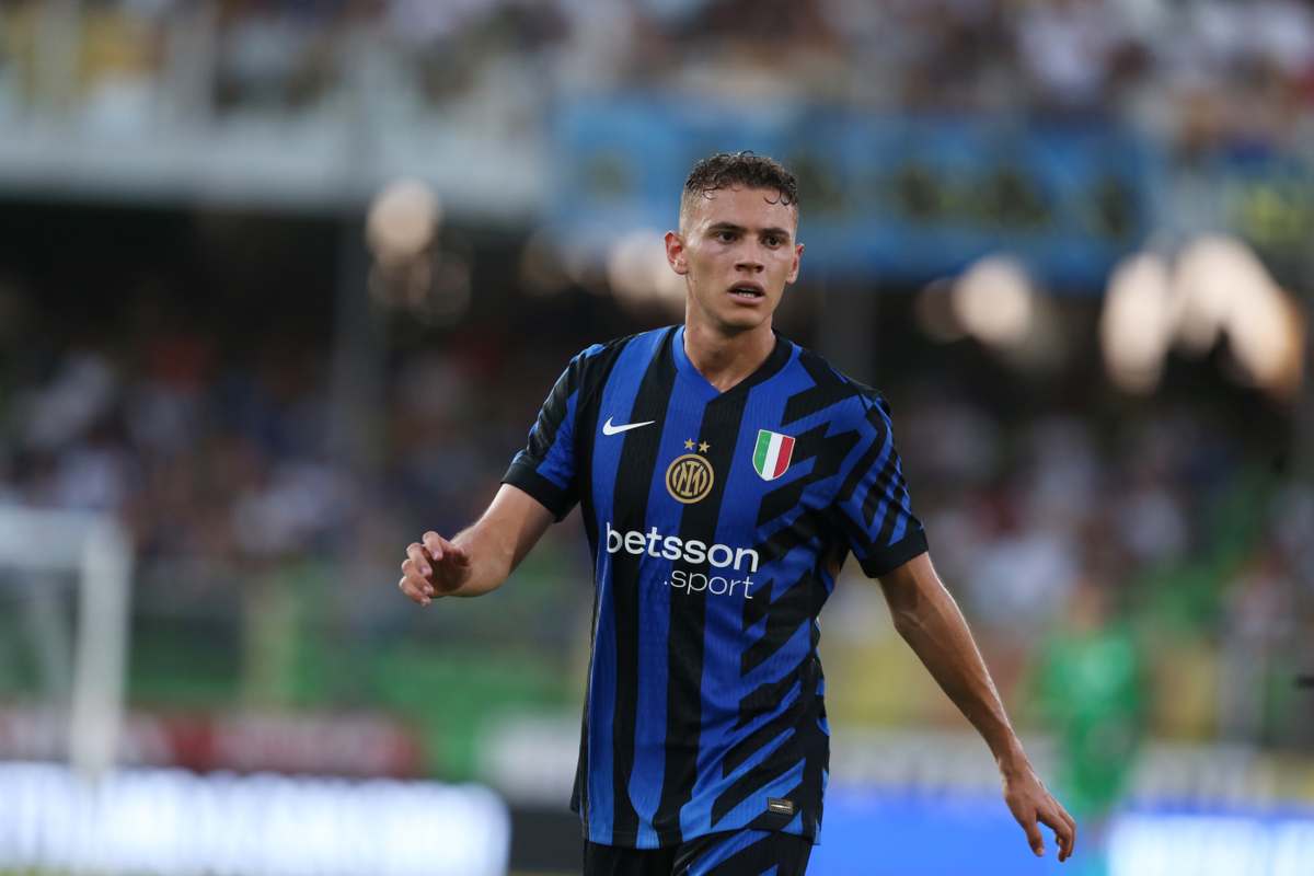 Inter, Bonolis: "Sono soddisfatto"