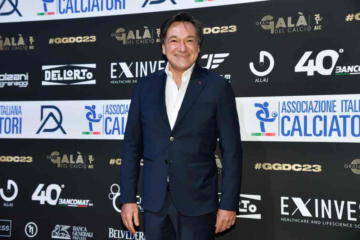 Inter, Caressa sicuro sull'obiettivo dell'Inter: la sua visione