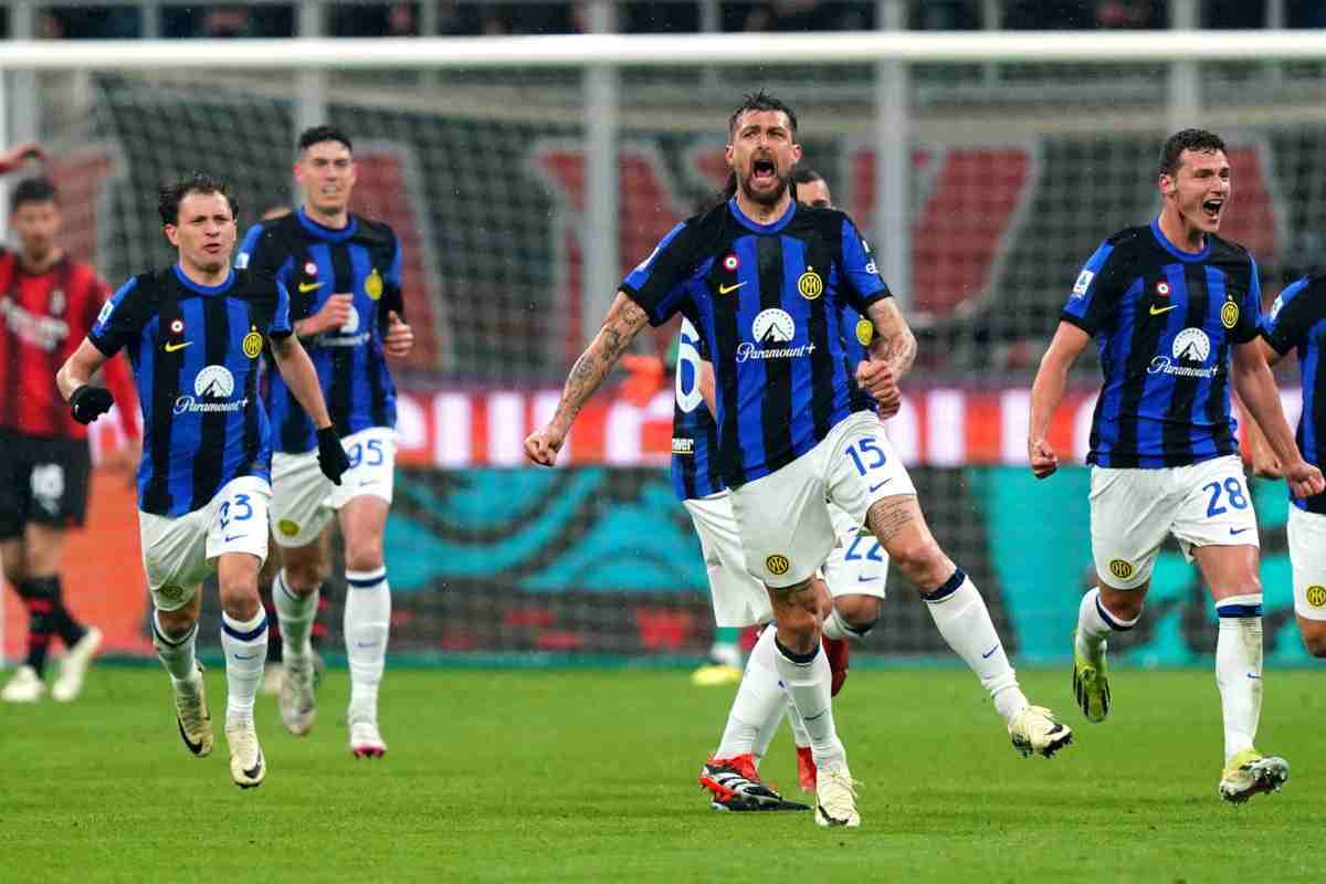 Inter-Milan, numeri da record: l’incasso sarà storico!