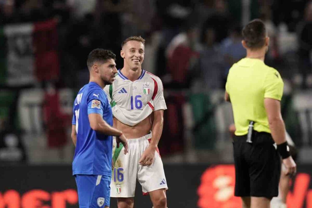 Dimarco e Frattesi protagonisti