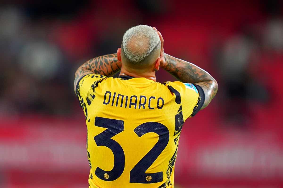 Dimarco salta il Manchester City